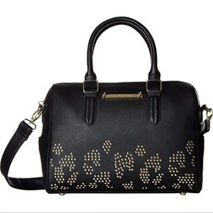 Black Satchel Purse NWT LOWPRICE Betsy Johnson